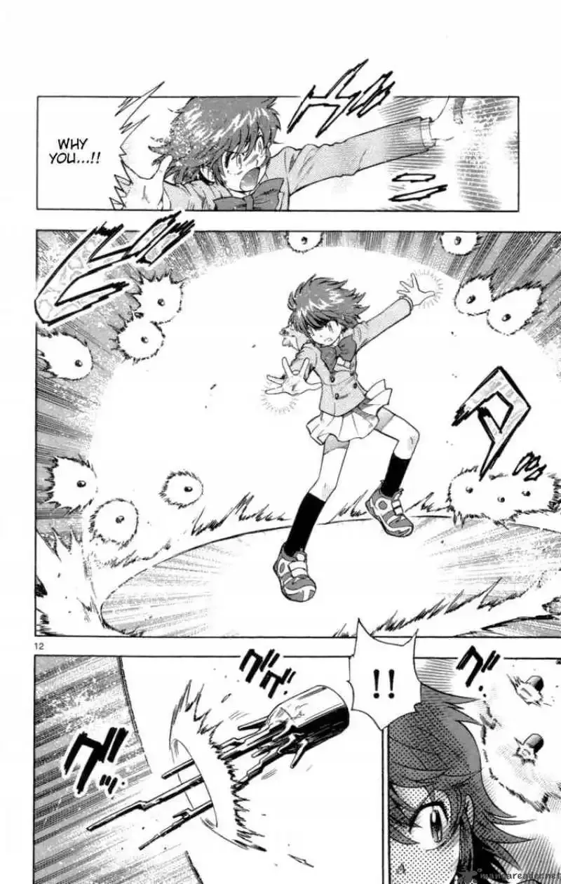 Zettai Karen Children Chapter 99 page 15