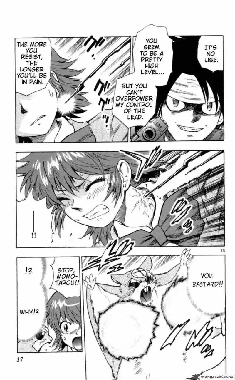 Zettai Karen Children Chapter 99 page 16
