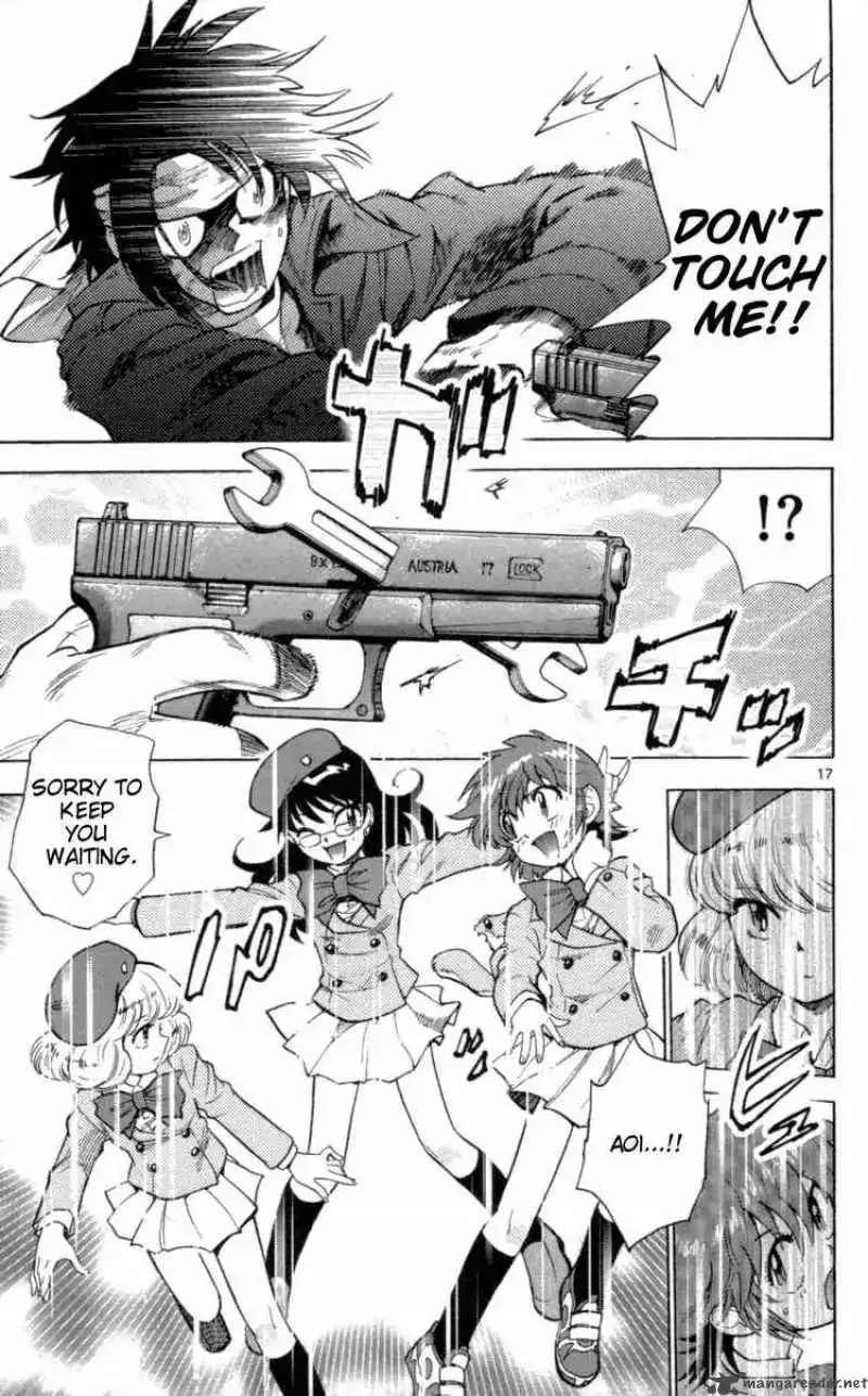Zettai Karen Children Chapter 99 page 20