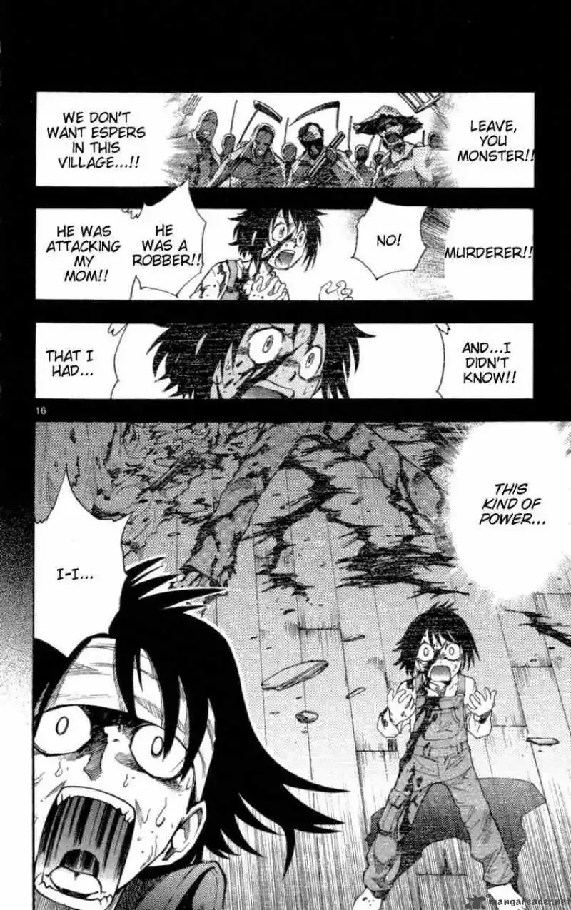 Zettai Karen Children Chapter 99 page 19