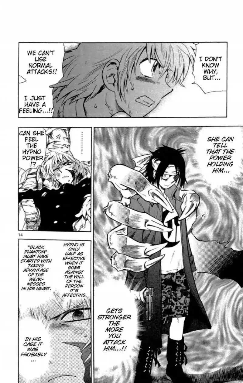 Zettai Karen Children Chapter 99 page 17