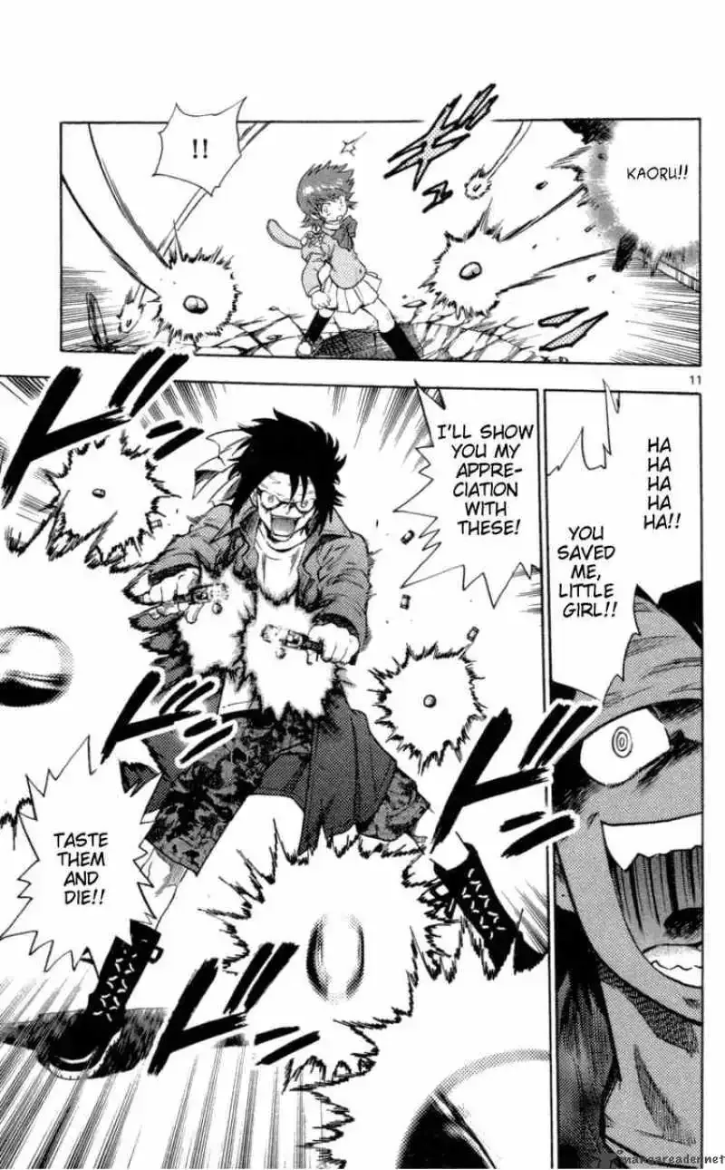 Zettai Karen Children Chapter 99 page 14