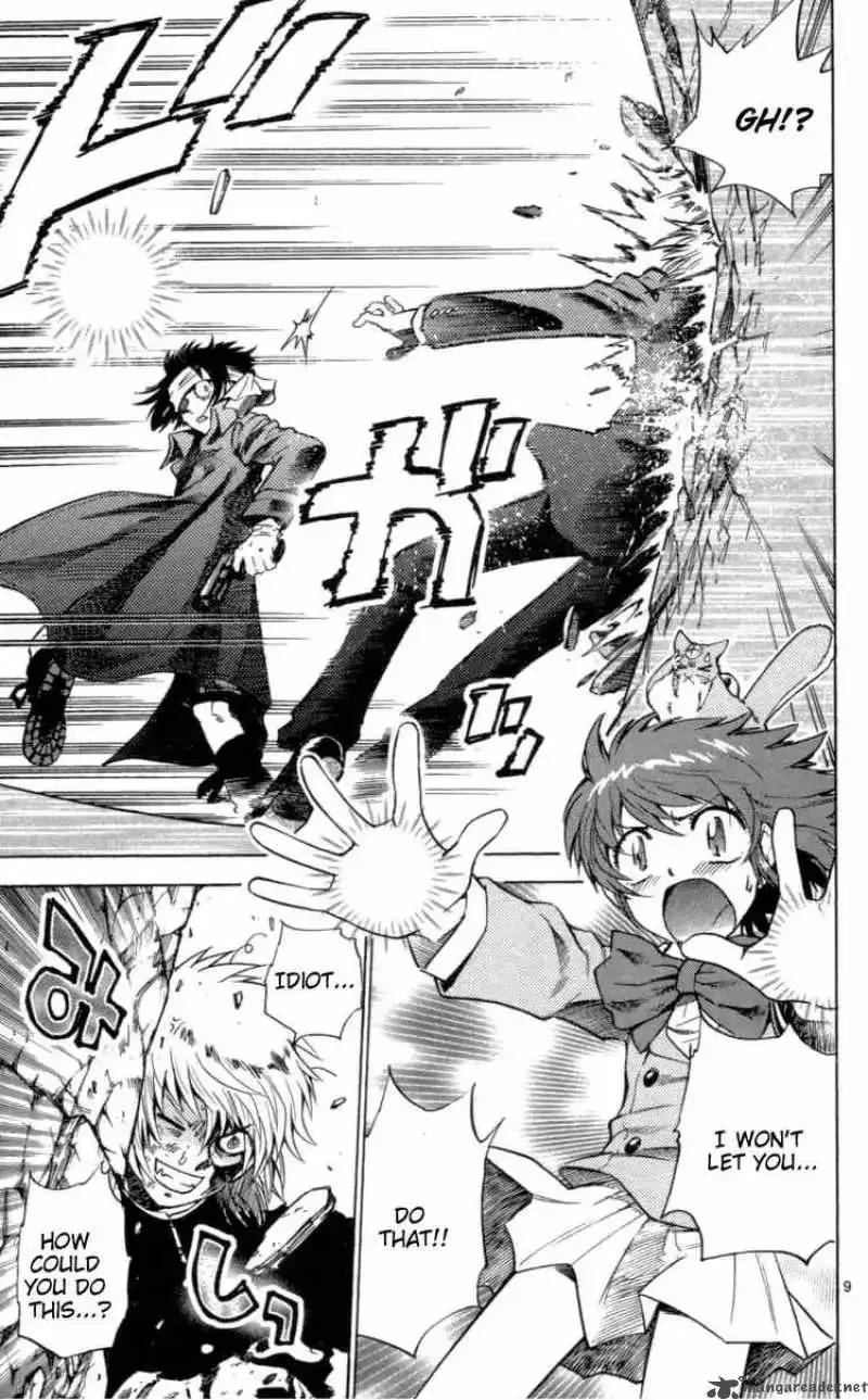 Zettai Karen Children Chapter 99 page 12