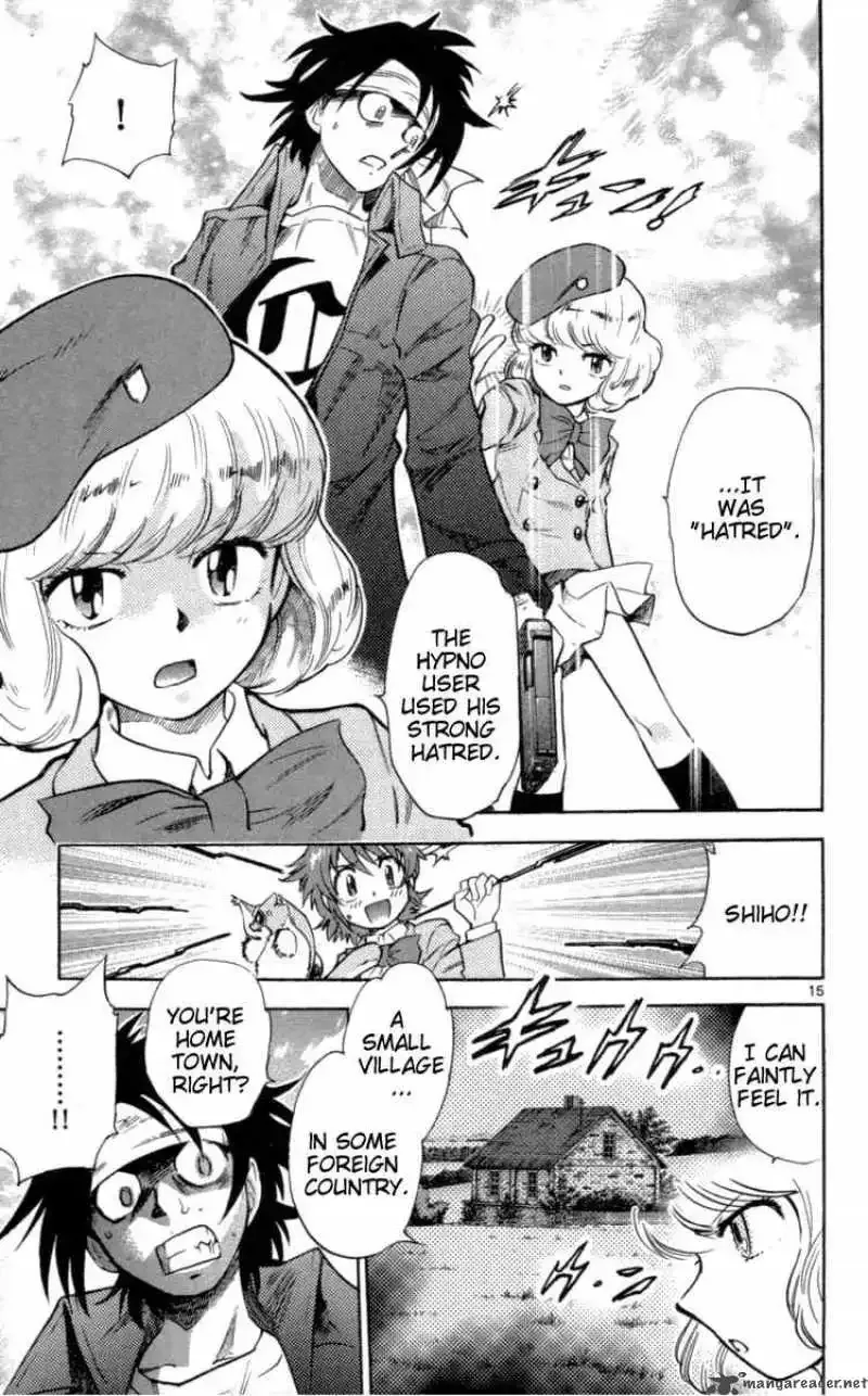 Zettai Karen Children Chapter 99 page 18