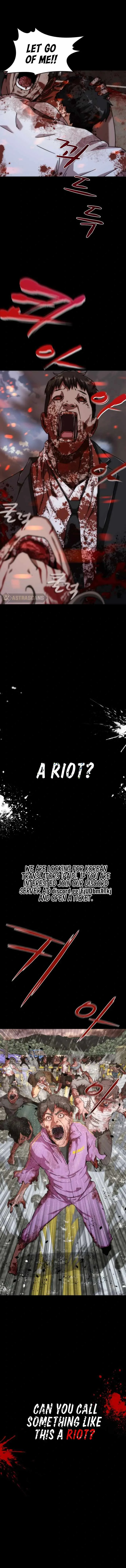Zombie Apocalypse 82-08 Chapter 0 page 5