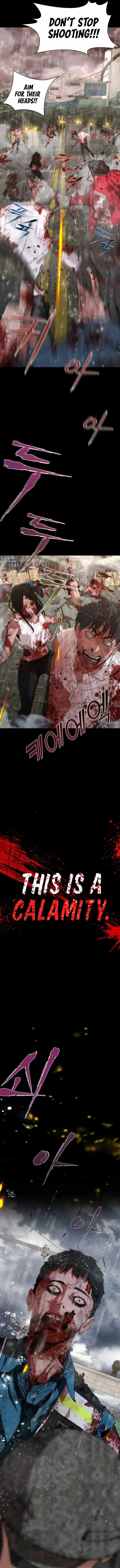 Zombie Apocalypse 82-08 Chapter 0 page 7