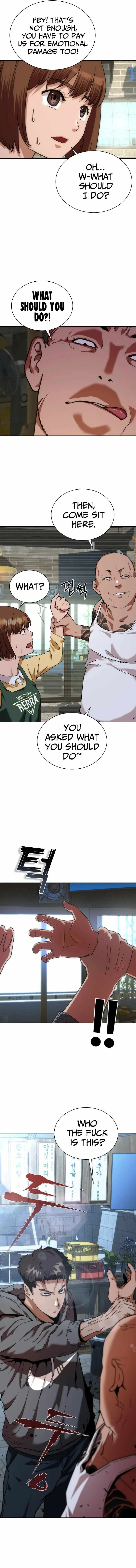 Zombie Apocalypse 82-08 Chapter 1 page 14
