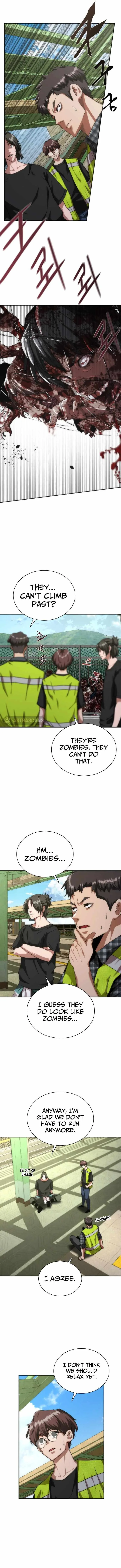 Zombie Apocalypse 82-08 Chapter 10 page 8