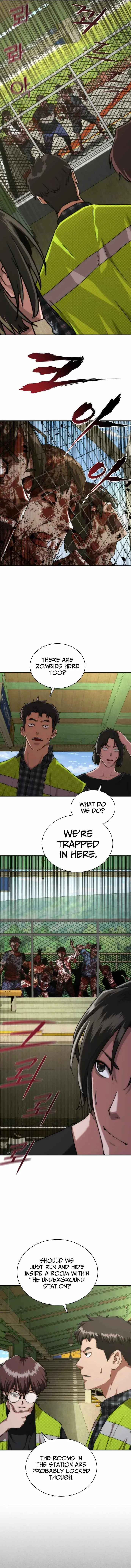 Zombie Apocalypse 82-08 Chapter 10 page 11
