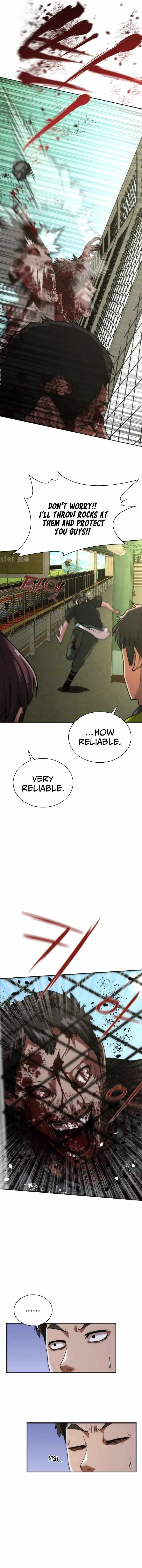 Zombie Apocalypse 82-08 Chapter 10 page 14