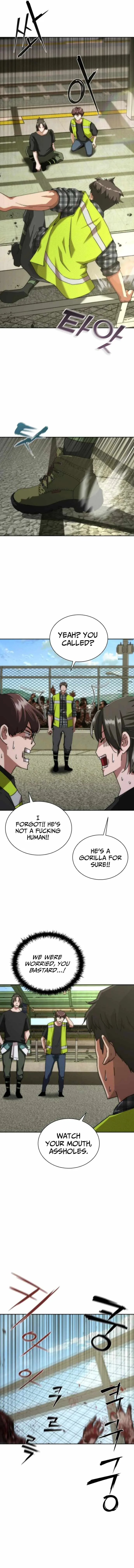 Zombie Apocalypse 82-08 Chapter 10 page 7