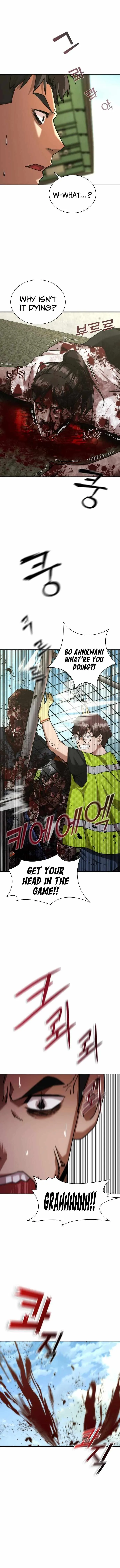 Zombie Apocalypse 82-08 Chapter 11 page 12