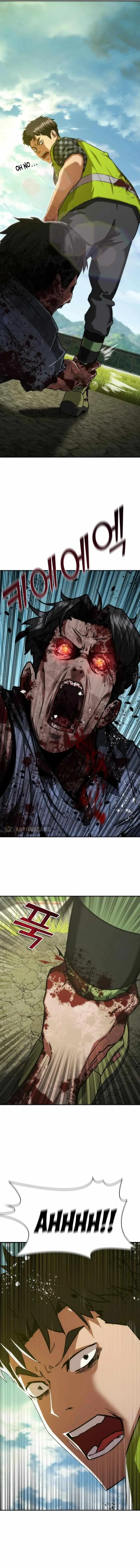 Zombie Apocalypse 82-08 Chapter 11 page 20