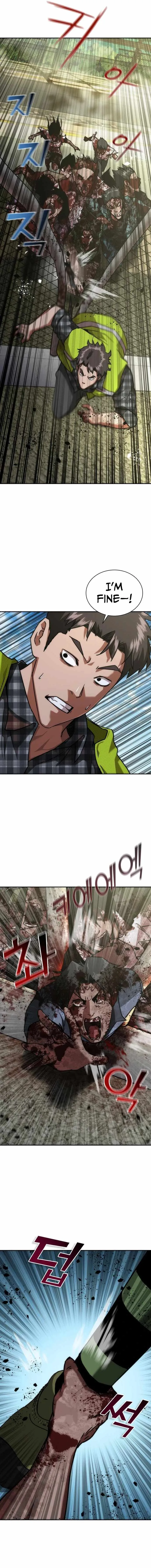 Zombie Apocalypse 82-08 Chapter 11 page 19