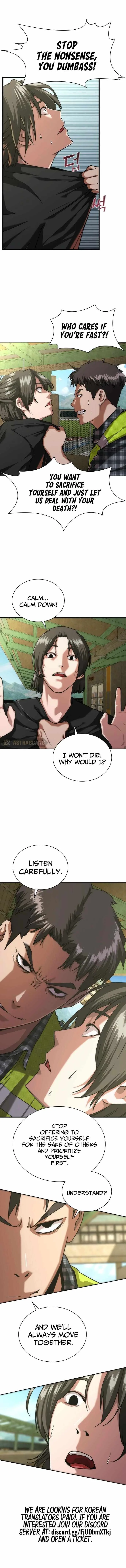 Zombie Apocalypse 82-08 Chapter 11 page 5