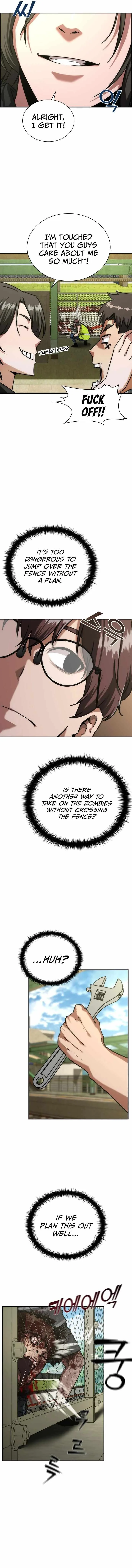Zombie Apocalypse 82-08 Chapter 11 page 6