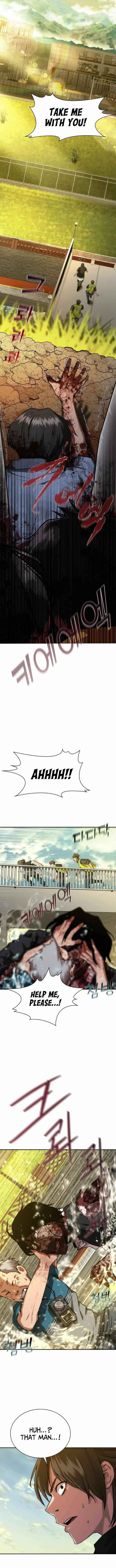 Zombie Apocalypse 82-08 Chapter 12 page 7