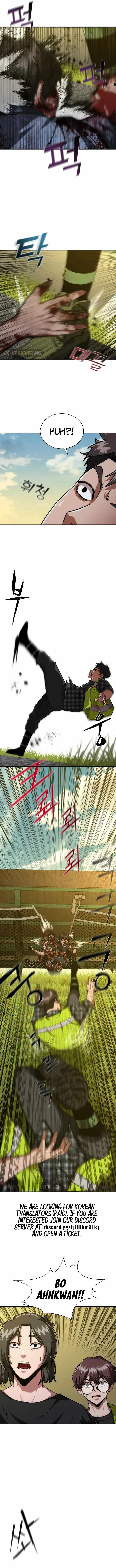 Zombie Apocalypse 82-08 Chapter 12 page 5