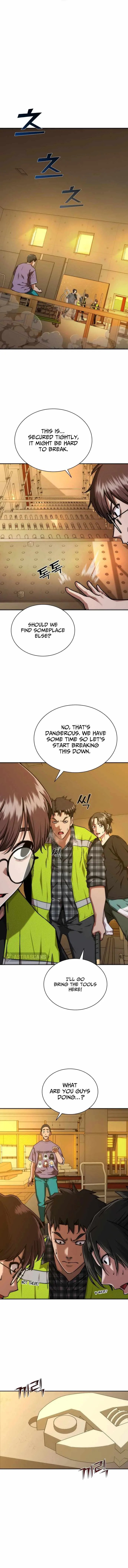 Zombie Apocalypse 82-08 Chapter 12 page 13