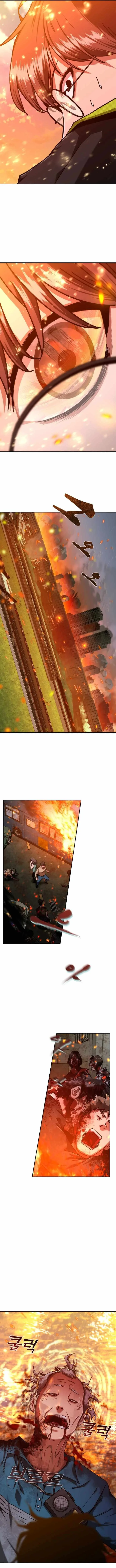 Zombie Apocalypse 82-08 Chapter 12 page 10