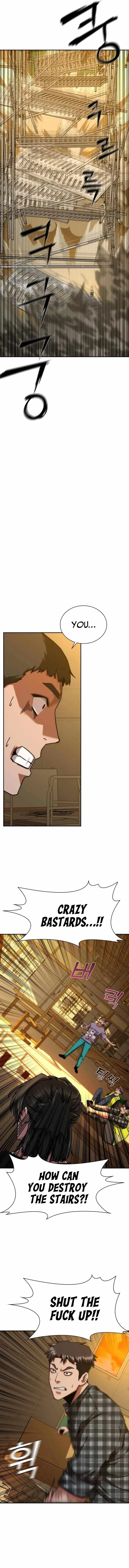 Zombie Apocalypse 82-08 Chapter 12 page 16