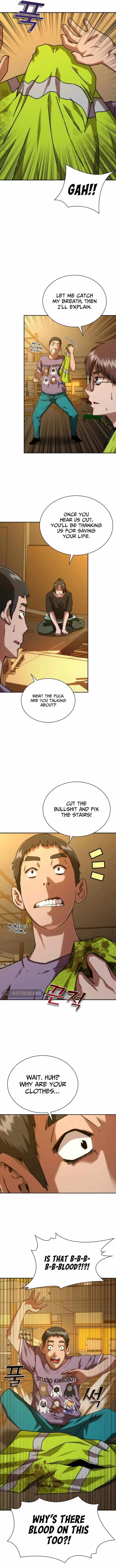 Zombie Apocalypse 82-08 Chapter 12 page 17