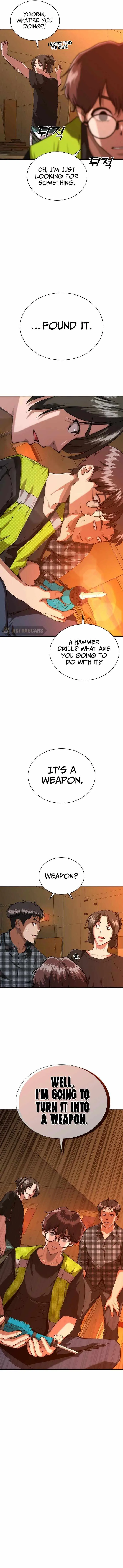 Zombie Apocalypse 82-08 Chapter 13 page 17