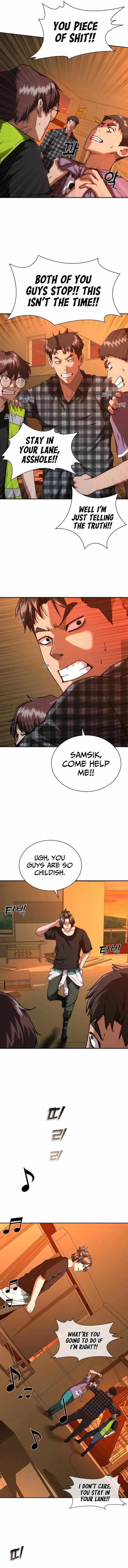 Zombie Apocalypse 82-08 Chapter 13 page 11