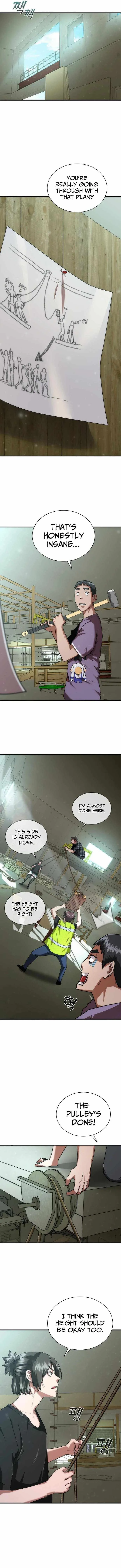 Zombie Apocalypse 82-08 Chapter 13 page 18