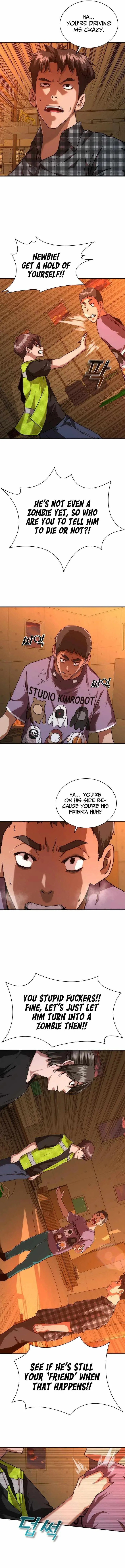 Zombie Apocalypse 82-08 Chapter 13 page 10