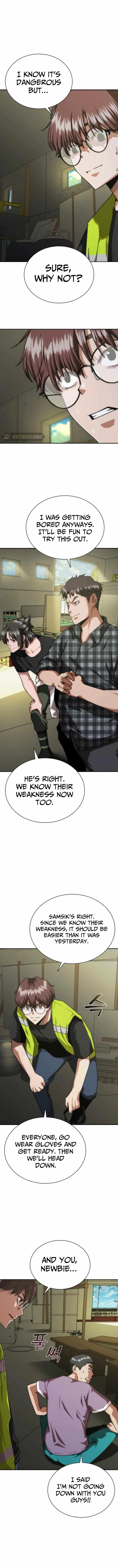Zombie Apocalypse 82-08 Chapter 14 page 12