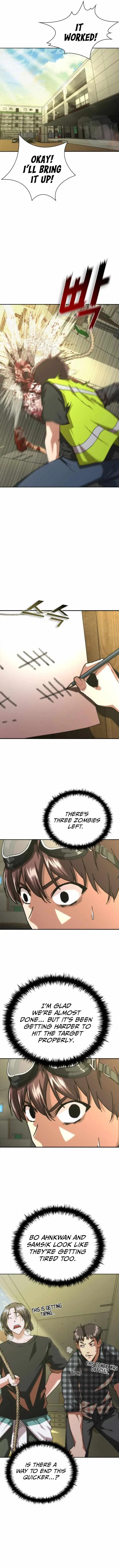 Zombie Apocalypse 82-08 Chapter 14 page 9