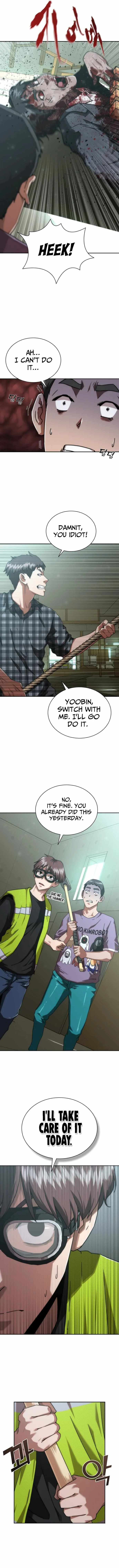 Zombie Apocalypse 82-08 Chapter 14 page 5