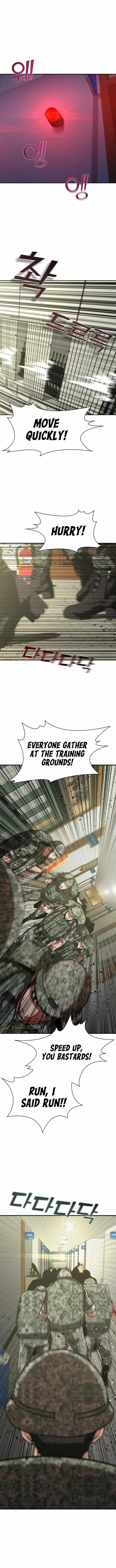 Zombie Apocalypse 82-08 Chapter 14 page 25