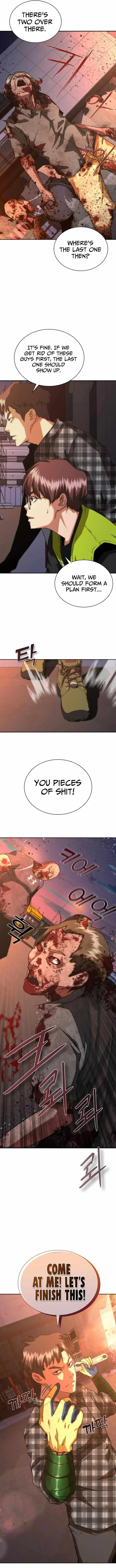 Zombie Apocalypse 82-08 Chapter 14 page 15