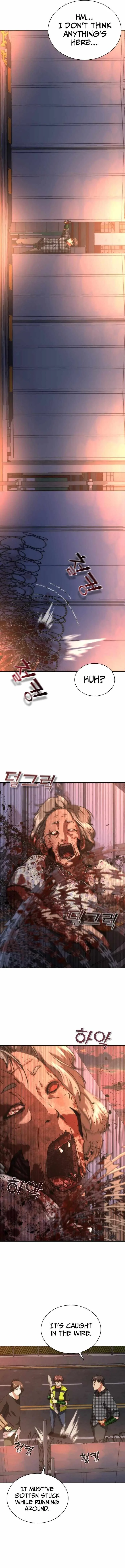 Zombie Apocalypse 82-08 Chapter 14 page 21