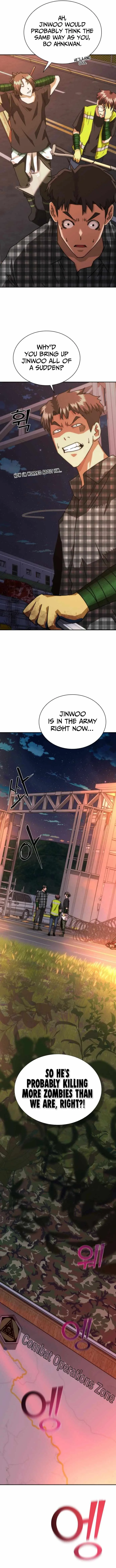Zombie Apocalypse 82-08 Chapter 14 page 24