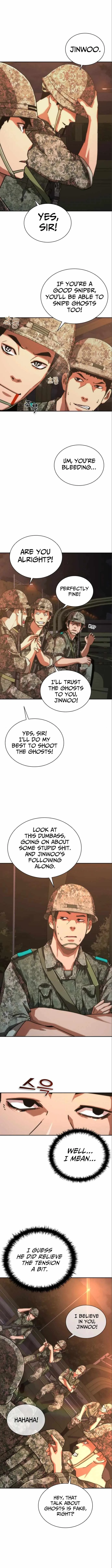 Zombie Apocalypse 82-08 Chapter 15 page 8