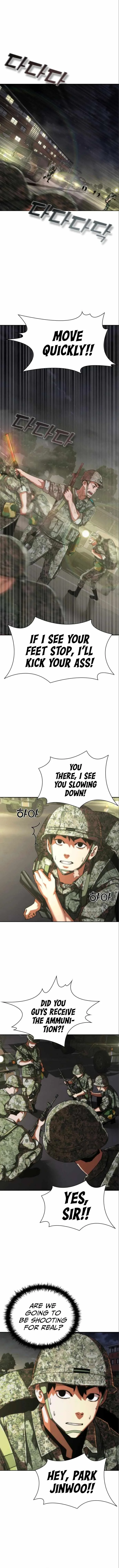 Zombie Apocalypse 82-08 Chapter 15 page 3