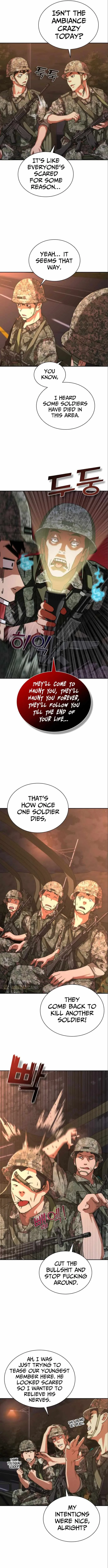 Zombie Apocalypse 82-08 Chapter 15 page 7