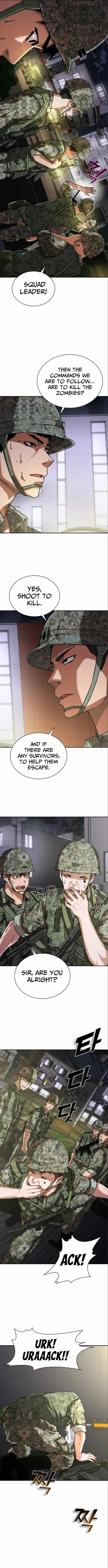Zombie Apocalypse 82-08 Chapter 15 page 15