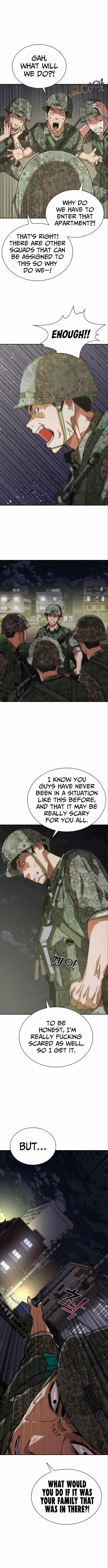 Zombie Apocalypse 82-08 Chapter 15 page 19
