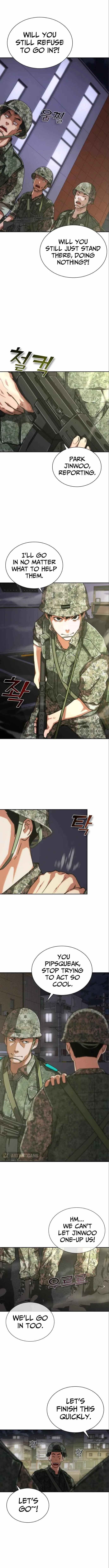 Zombie Apocalypse 82-08 Chapter 15 page 20
