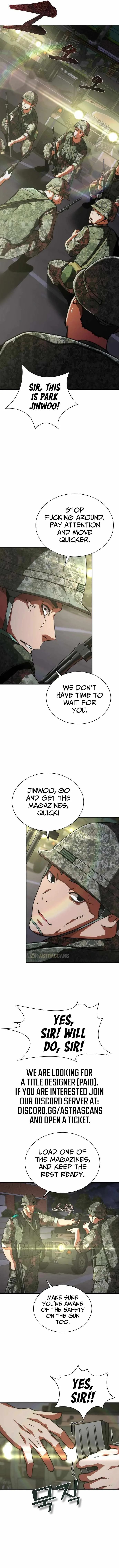 Zombie Apocalypse 82-08 Chapter 15 page 4