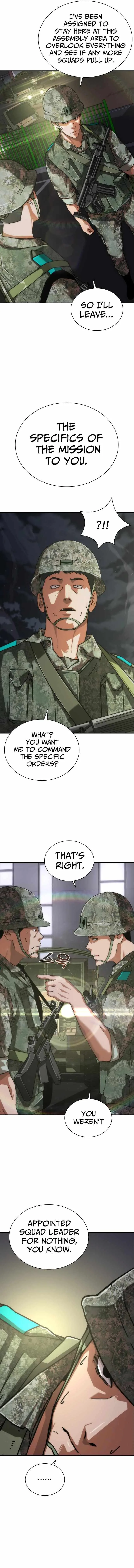 Zombie Apocalypse 82-08 Chapter 15 page 17