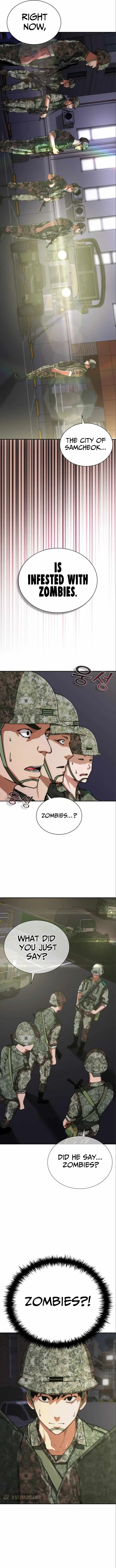 Zombie Apocalypse 82-08 Chapter 15 page 12