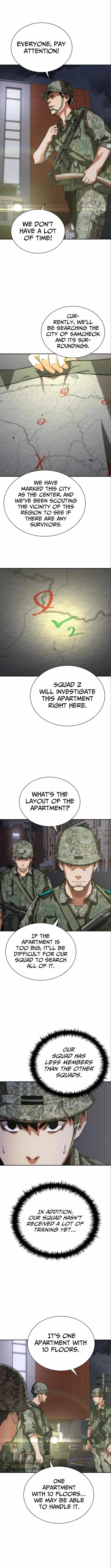 Zombie Apocalypse 82-08 Chapter 15 page 16