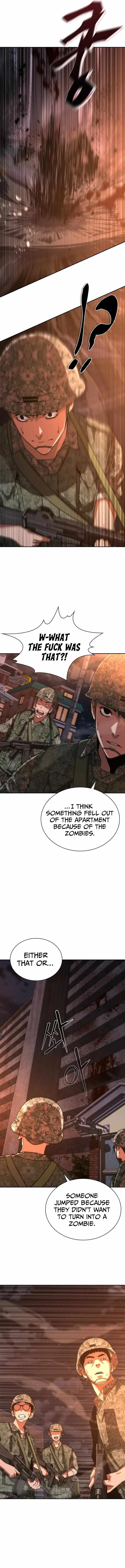 Zombie Apocalypse 82-08 Chapter 16 page 8