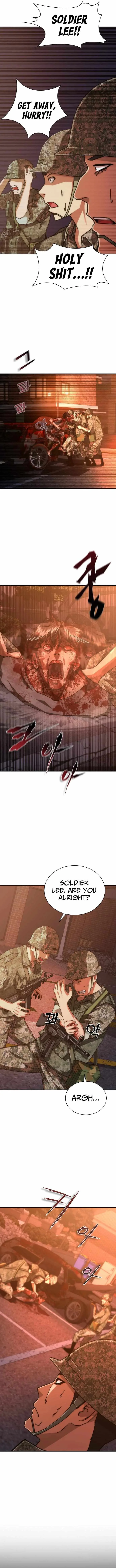 Zombie Apocalypse 82-08 Chapter 16 page 11