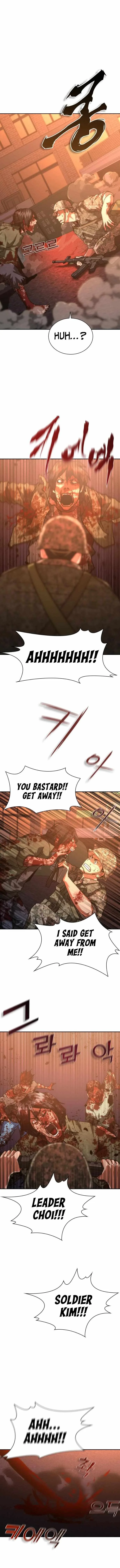 Zombie Apocalypse 82-08 Chapter 16 page 18